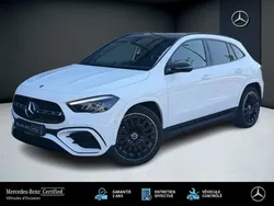 Mercedes Gla 200 d AMG Line