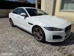 Jaguar XE 20d AWD Aut. R-Sport