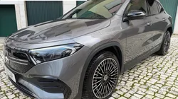 Mercedes-Benz EQA 250+ AMG Line de 2023