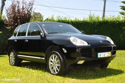 Porsche Cayenne S Tiptronic