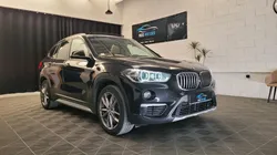 ✅ BMW X1 F48 XDRIVE 25d 231 CV XLINE ✅ SUIVI D'ENTRETIEN COMPLET BMW ✅ TOIT OUVRANT PANORAMIQUE ✅ INTERIEUR M - ATTELAGE BMW original