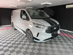 Ford transit custom fourgon 300 l1 2.0 ecoblue 136 ch limited