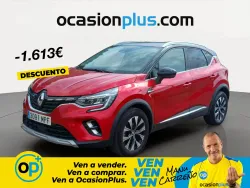 RENAULT Captur TCe Techno 67kW