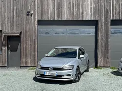 VOLKSWAGEN POLO 1.0l TSI 95 CH ESSENCE