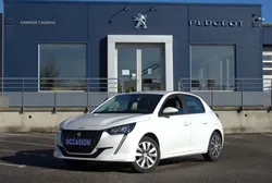 Peugeot 208 100cv active business / garantie