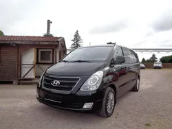 Hyundai H-1 Starex Van 2.5 CRDi 170ch Auto 8 places Cuir Sièges chauffants Climatisation Attelage