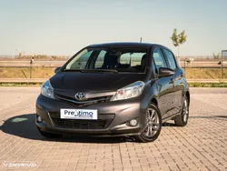 Toyota Yaris 1.33 VVT-i Comfort+P.Style