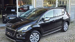 Peugeot 3008 1.6 e-HDi SE Style 2-Tronic de 2014