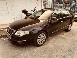 VW Passat 2.0Tdi