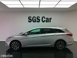 Hyundai i40 SW 1.7 CRDi Blue Comfort