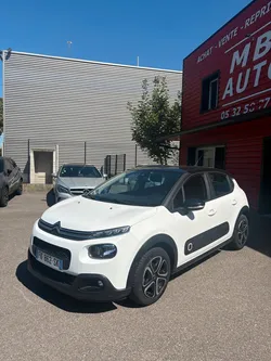 CITROEN C3 110ch S&S EAT6 Shine Business