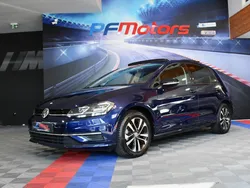 Volkswagen Golf 7 Facelift IQ Drive 1.5 TSI 150 BVM6 GPS TO ACC Parc Assist Lane Front Car Play JA 16