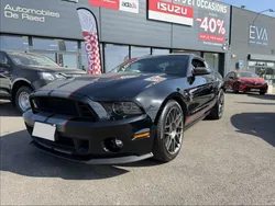 Ford Mustang Coupé shelby GT 500