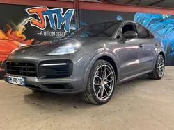 Porsche Cayenne S Coupé 2.9 V6 BITURBO 440CH FULL OPTIONS ECHAPPEMENT SPORT PACK CHRONO historique Porsche complet, double des clés