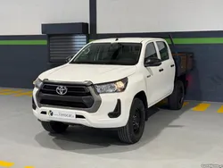 Toyota Hilux 2.4 D-4D CD 5L