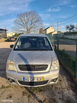 Opel Meriva 1.3 CDTI Cosmo
