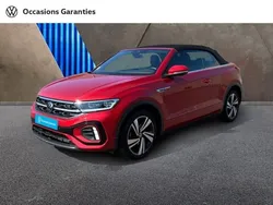 Volkswagen T-Roc Cabriolet 1.5 TSI EVO 150ch R-Line DSG7