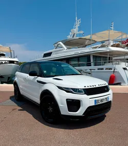 LAND ROVER RANGE ROVER ÉVOQUE 2.0l SD4 180 HSE DYNAMIC - GARANTIE 12 MOIS