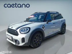 MINI Countryman Cooper SE ALL4 Northwood Edition Auto