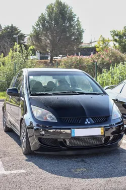 Mitsubishi Colt 1.5turbo Czt