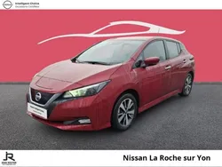 Nissan Leaf 150ch 40kWh Acenta 21