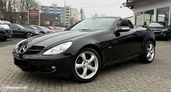 Mercedes-Benz SLK 200 K