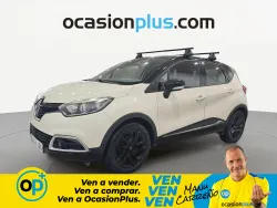 RENAULT Captur 1.5dCi Energy eco2 Zen 90