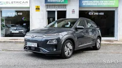 Hyundai Kauai 39kWh Vanguard de 2020