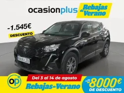 Peugeot 2008 1.2 PureTech S&S Active Pack 100