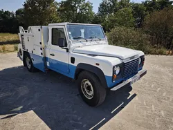 Land rover defender hydrocureur baroclean