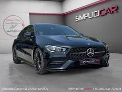 Mercedes CLA Shooting Brake 200 d 8G-DCT AMG Line 5 places