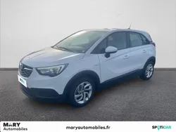 Opel Crossland X 1.2 83 ch Edition