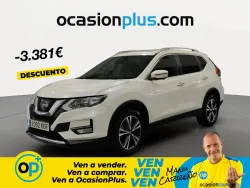 NISSAN X-Trail 2.0 dCi N-Connecta 4x4-i XTronic 7 pl.