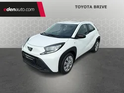 Toyota aygo x 1.0 VVT-i 72 Active Business 5p