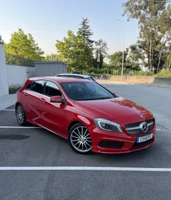 Mercedes-Benz A 180 AMG Line