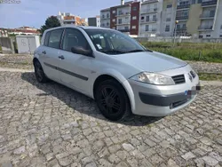 Renault Mégane 1.5 DCI