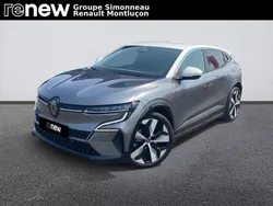 Renault Mégane E-TECH EV60 220 ch super charge Techno