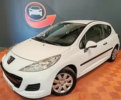 Peugeot 207 1.4 HDI 70 ACTIVE 3P