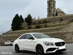 Mercedes-Benz CLA 45 AMG 4Matic Shooting Brake 7G-DCT