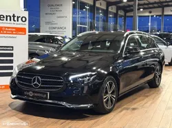 Mercedes-Benz E 220 d 9G-TRONIC Avantgarde