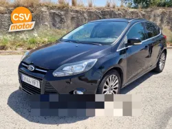 FORD Focus 1.6TDCi Trend