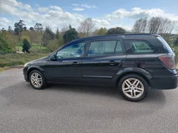 Opel Astra H