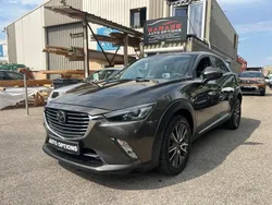 Mazda Cx3 1.5 D 105 SPORT NAV 4WD BVA