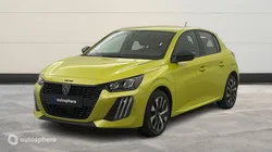 Peugeot 208 1.2 PureTech 100ch S&S Active