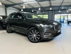 VOLVO XC60 D4 AWD AdBlue 190 ch Geartronic 8 Inscription Luxe