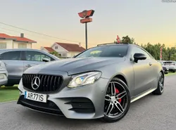 Mercedes-Benz E 220 d AMG Line