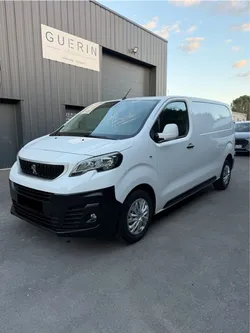 Peugeot Expert 2.0 BlueHDi 180cv EAT6 M PRIX HT TVA RECUPERABLE