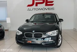 BMW 118 d Line Sport
