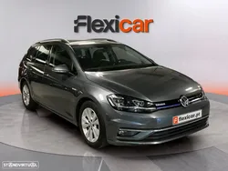 VW Golf Variant 1.5 TSI BM Confortline