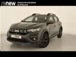DACIA Sandero Stepway ECO-G Extreme Go 74kW